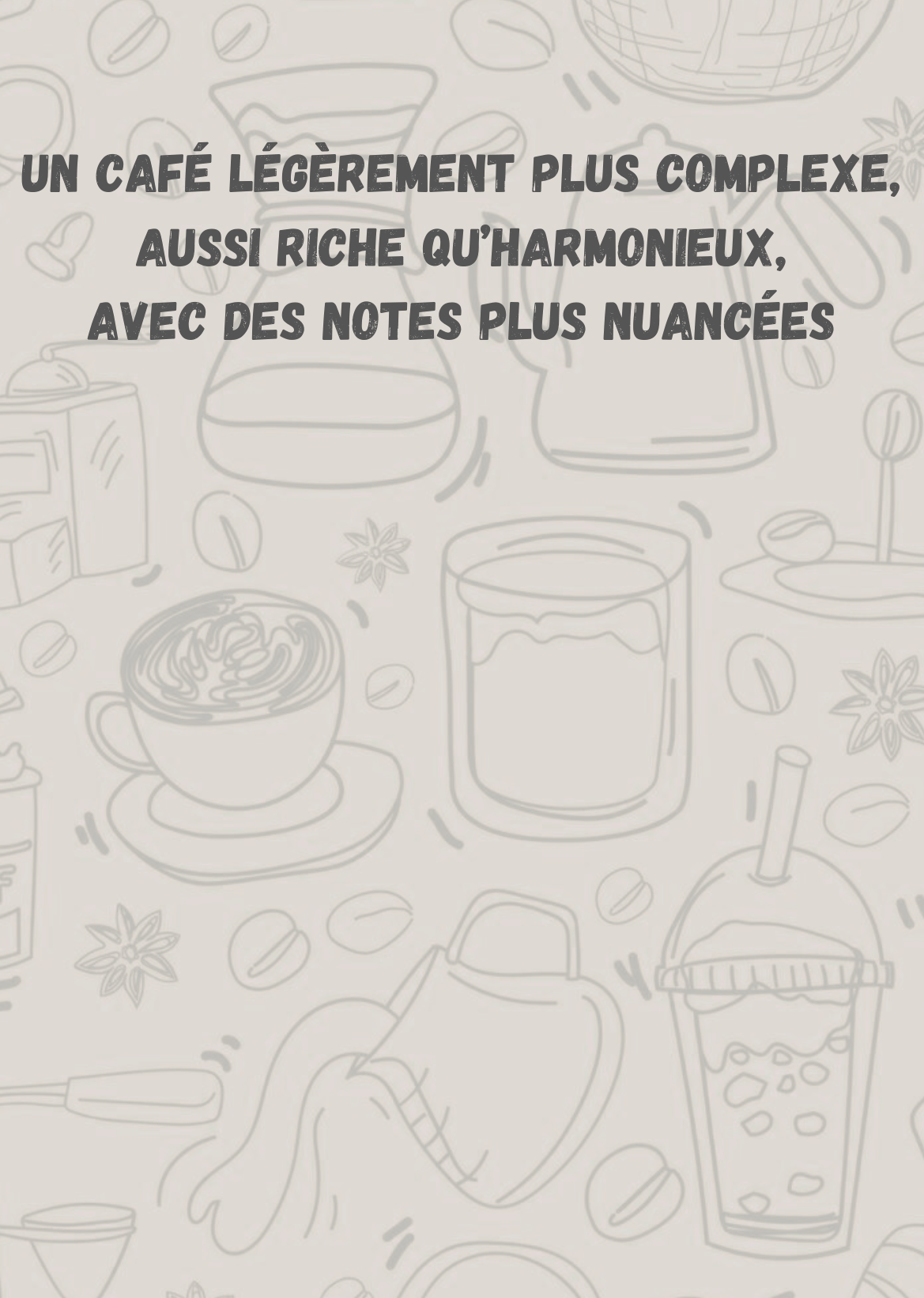 L'ÉQUILIBRE